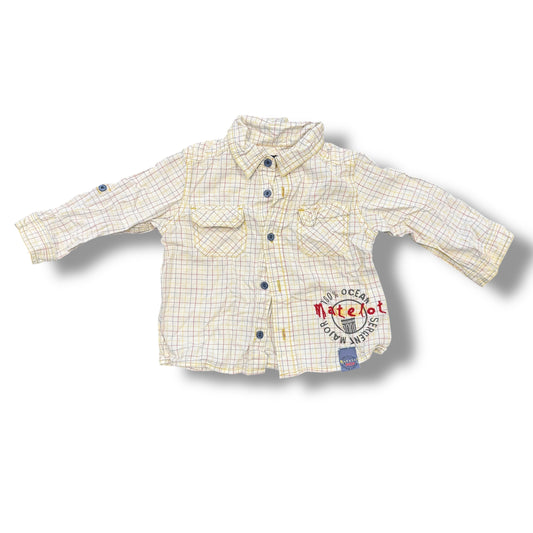 Chemise - Sergent major - Garçon - 18 mois (81cm)