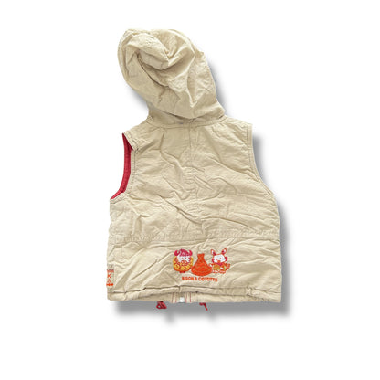 Veste sans manche - Kimbaloo - Garçon - 6 mois (67cm)