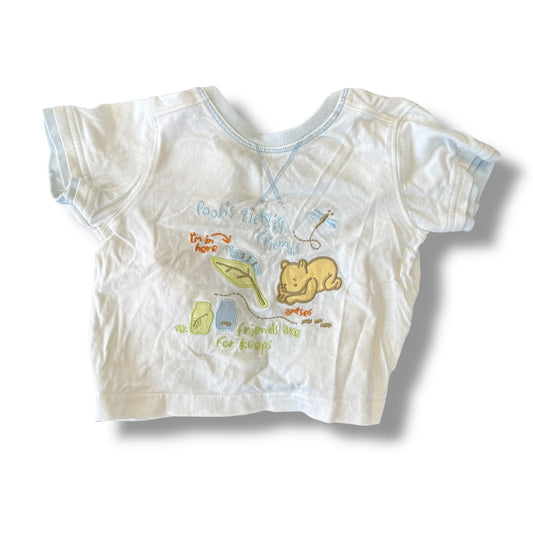 T-shirt - Disney - Garçon - 6 mois (67cm)