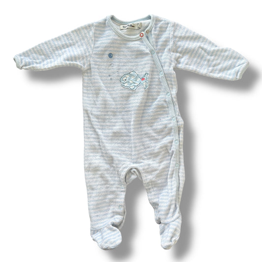 Pyjama - Tape à l'oeil - Garçon - 3 mois (60cm)