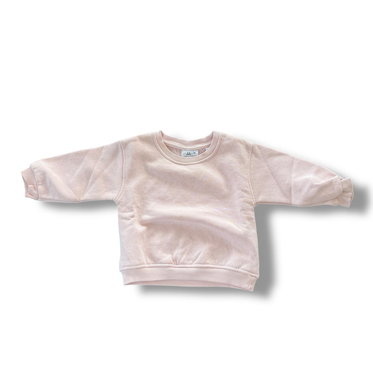Pull - Zara - Fille - 9 mois (71cm)