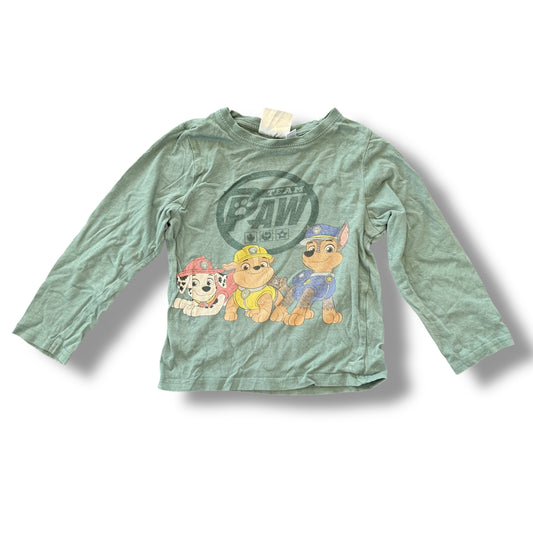 Pyjama ensemble - Pat Patrouille - Garçon - 4 ans (104cm)