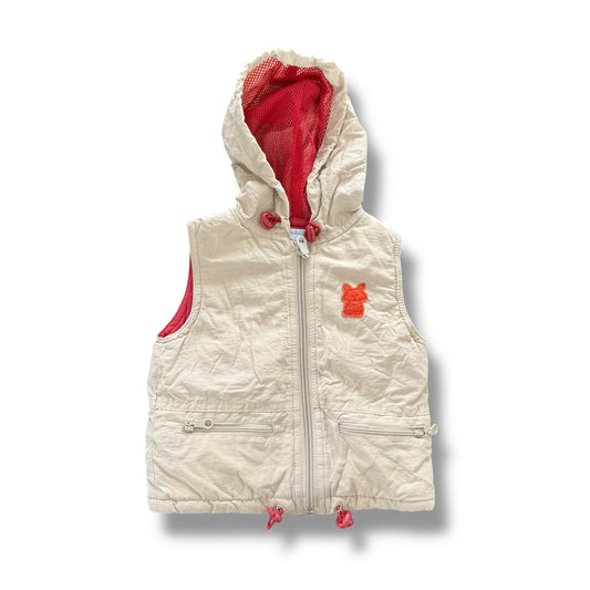 Veste sans manche - Kimbaloo - Garçon - 6 mois (67cm)