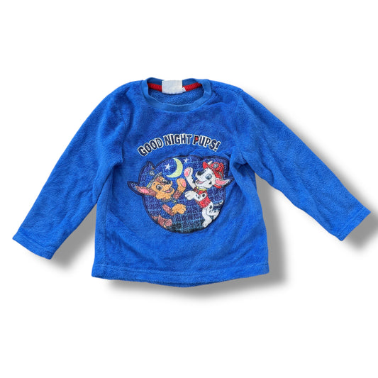 Pull pyjama - Pat Patrouille - Garçon - 4 ans (104cm)