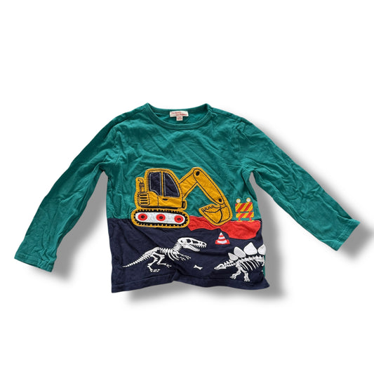 T-shirt - DPAM - Garçon - 4 ans (104cm)
