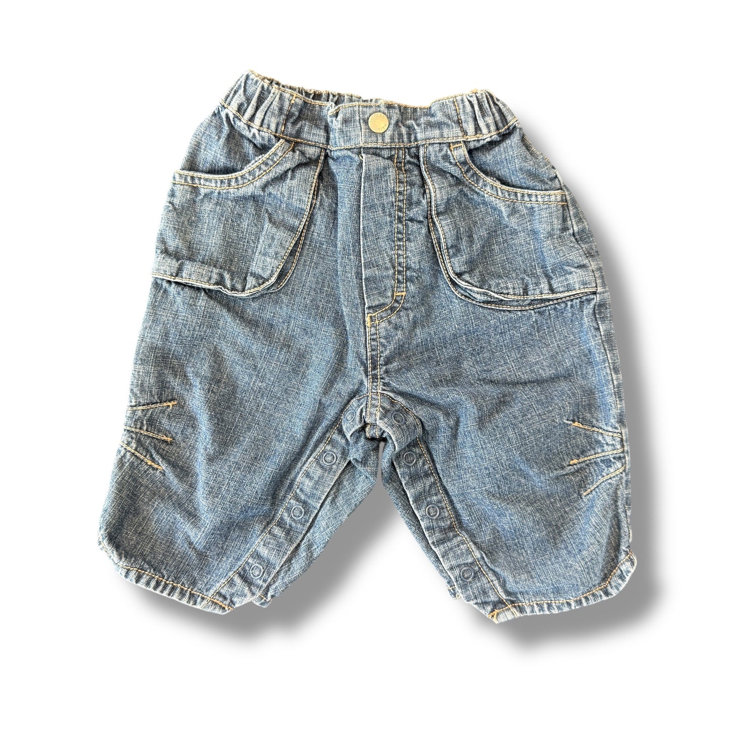 Pantalon Jeans - Sergent Major - Garçon - 9 mois (71cm)