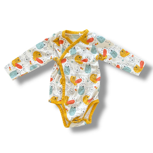 Body - Disney - Garçon - 3 mois (60cm)