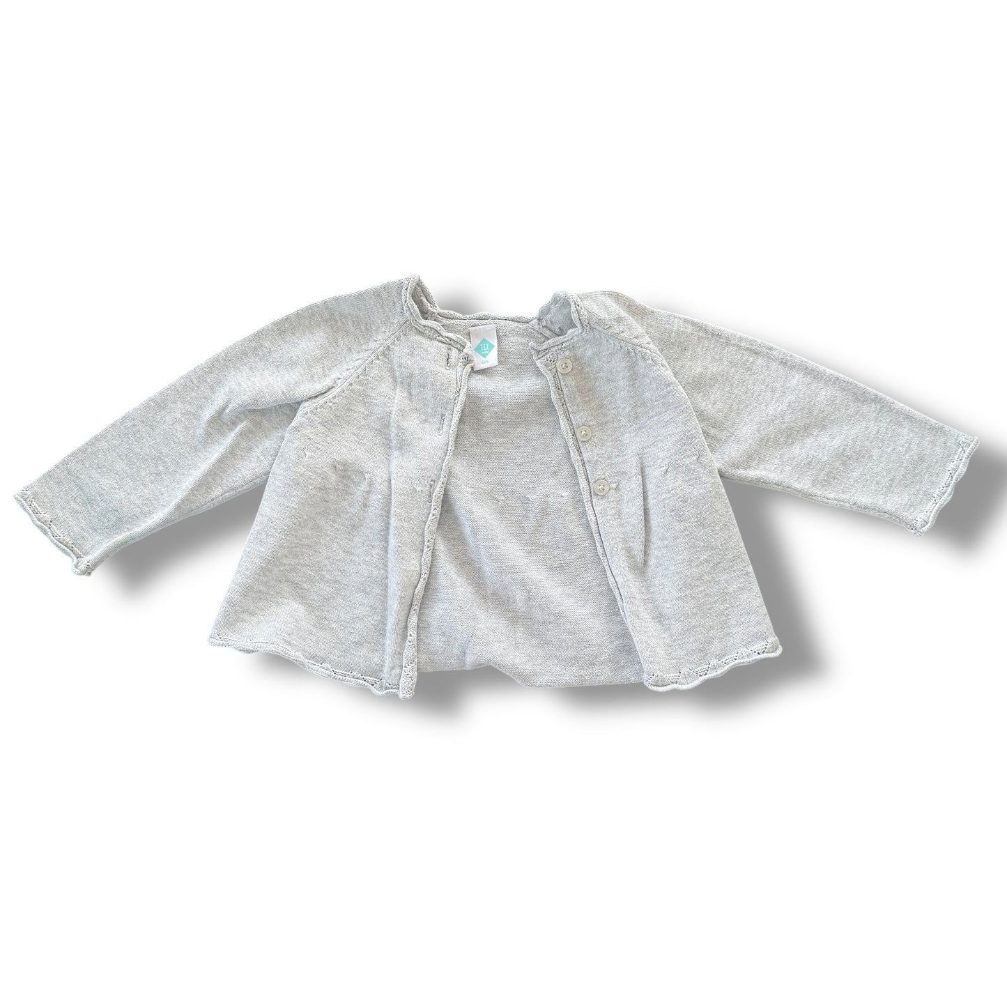 Veste gilet - Tex - Fille - 9 mois (71cm)