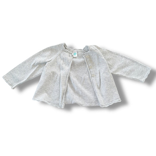 Veste gilet - Tex - Fille - 9 mois (71cm)