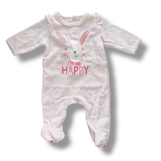 Pyjama - Gemo - Fille - 1 mois (54cm)
