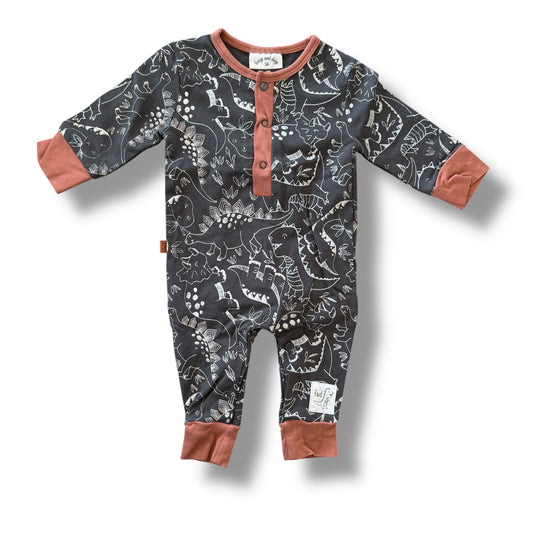 Pyjama - F&D - Garçon - 1 mois (54cm)