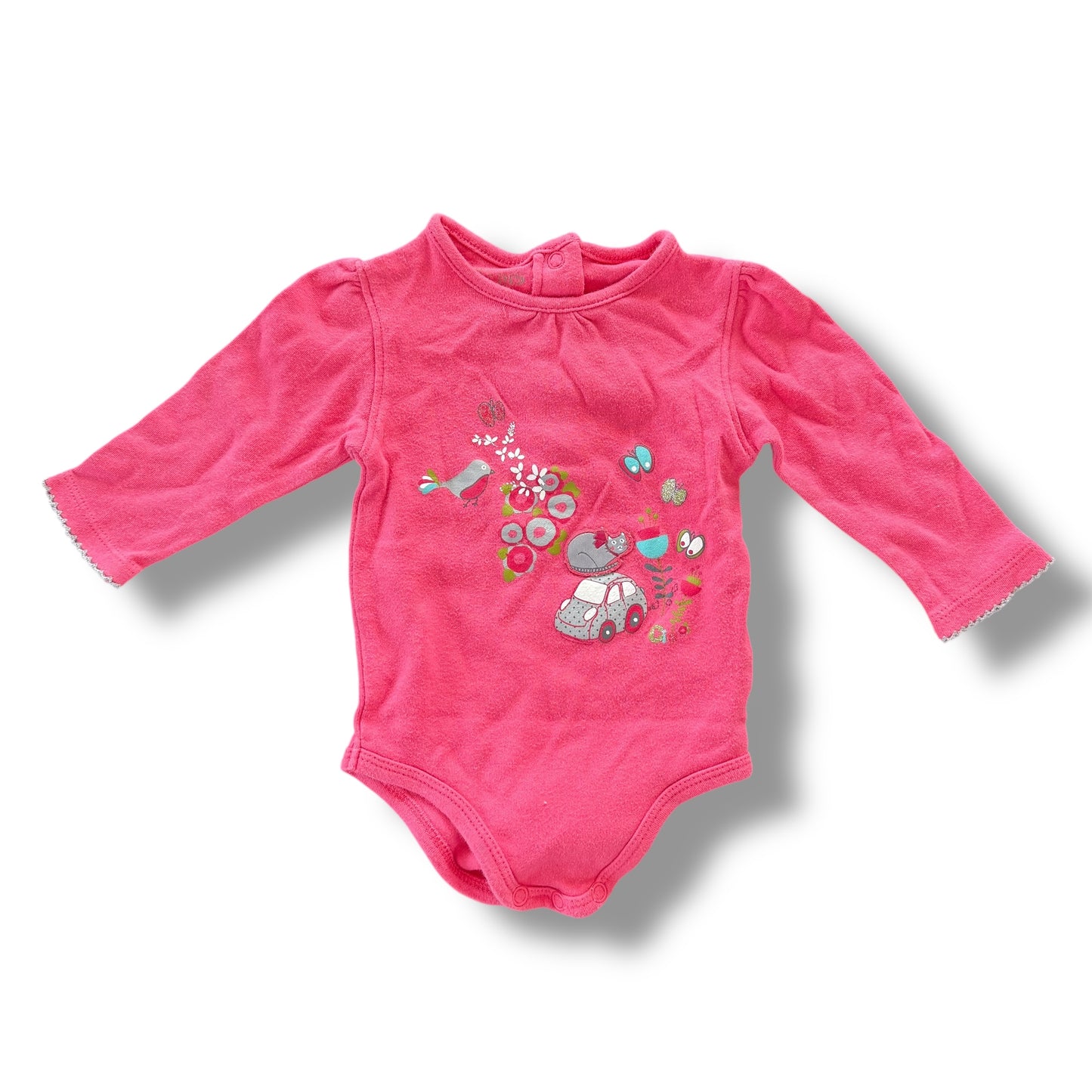 Body - La compagnie des petits - Fille - 9 mois (71cm)