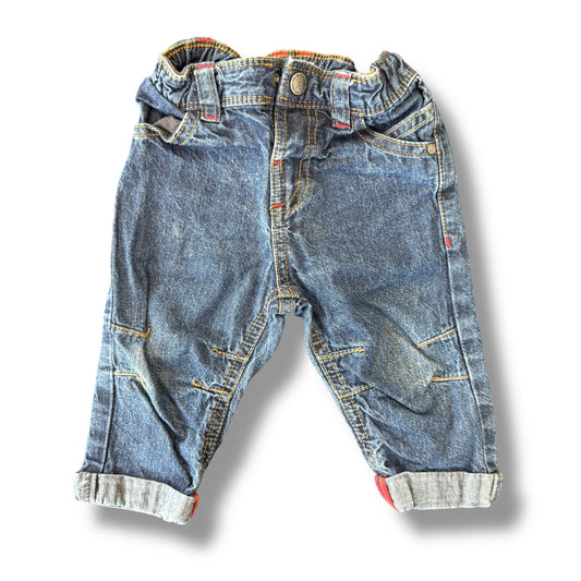 Pantalon Jeans - DPAM - Garçon - 9 mois (71cm)