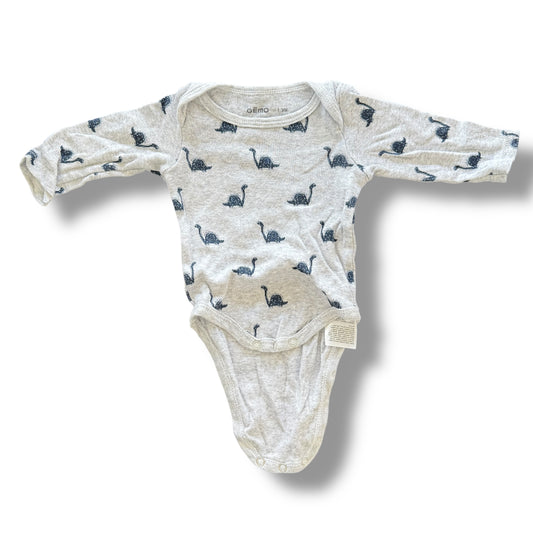 Body - Gémo - Garçon - 3 mois (60cm)