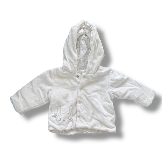 Veste gilet - Tex - Fille - 1 mois (54cm)