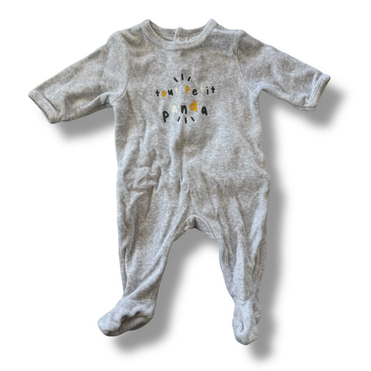 Pyjama - Vertbaudet - Garçon - 1 mois (54cm)