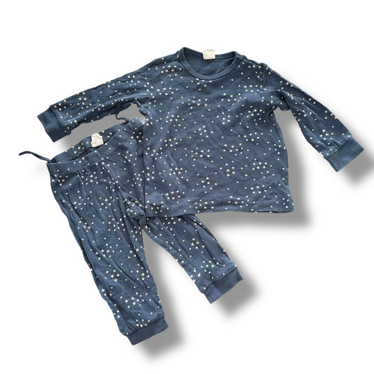 Pyjama - H&M - Mixte - 9 mois (71cm)