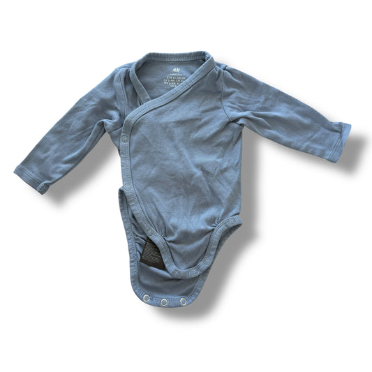 Body - H&M - Garçon - 3 mois (60cm)