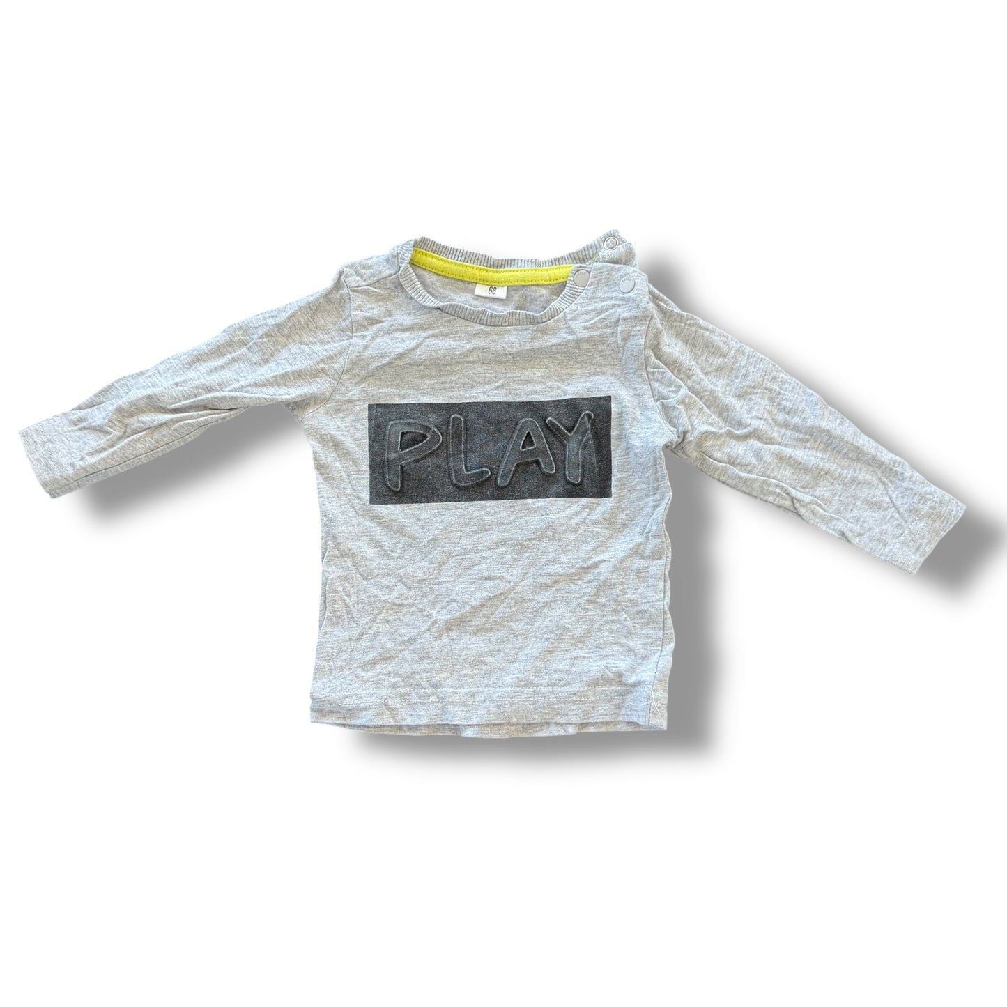 T-shirt - Zeeman - Garçon - 6 mois (67cm)