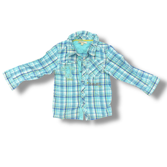 Chemise - Prémaman - Garçon - 18 mois (81cm)