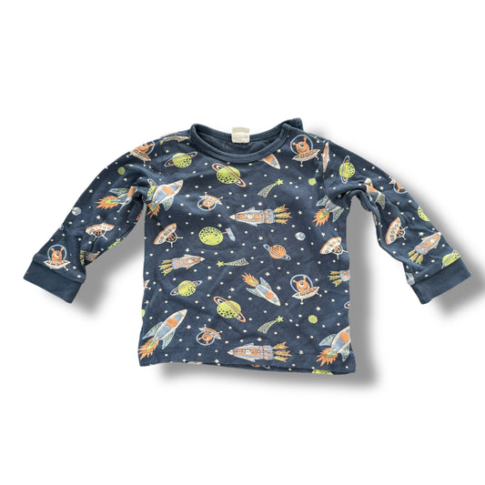 Pyjama - H&M - Mixte - 9 mois (71cm)