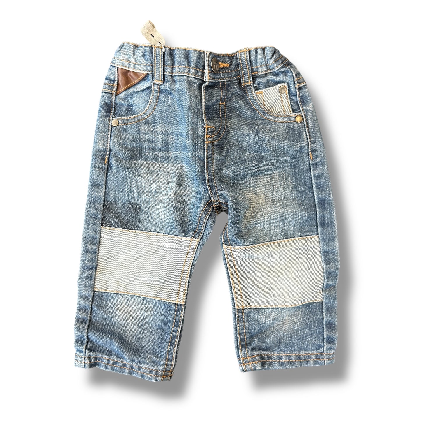 Pantalon Jeans - Tape à l'oeil - Garçon - 6 mois (67cm)