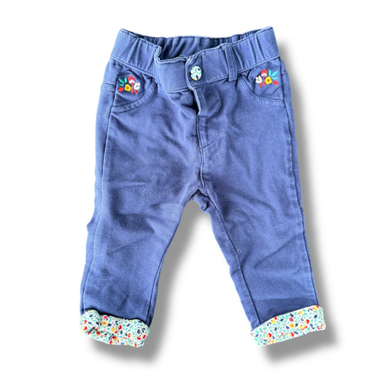 Pantalon - Sergent Major - Fille - 6 mois (67cm)