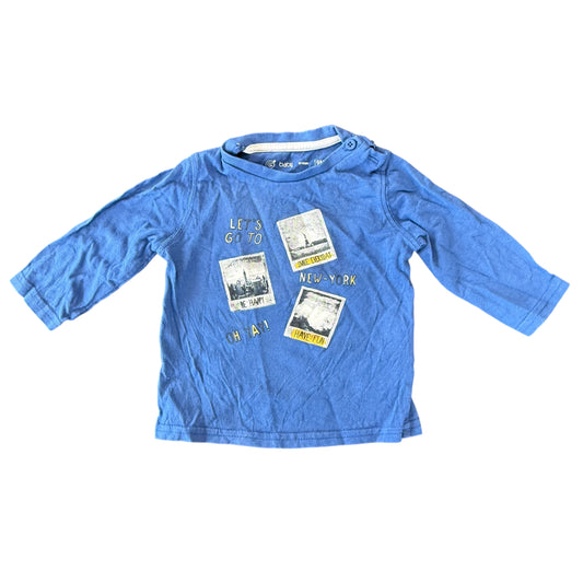 T-shirt - Gemo - Garçon - 9 mois (71cm)