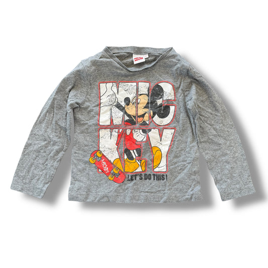 T-shirt - Disney - Garçon - 4 ans (104cm)