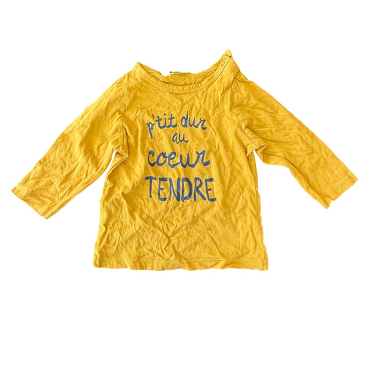 T-shirt - Tape à l'oeil - Garçon - 9 mois (71cm)