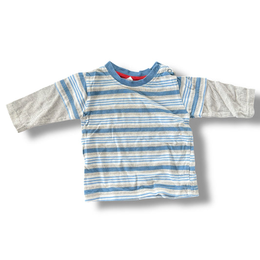T-shirt - Zeeman - Garçon - 6 mois (67cm)