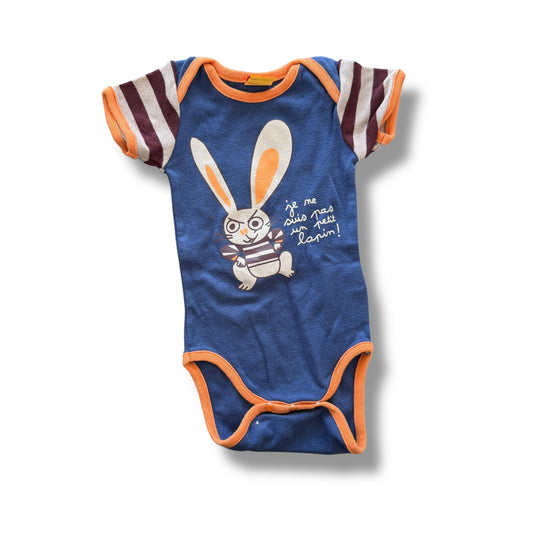 Body - DPAM - Garçon - 3 mois (60cm)