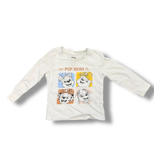 T-shirt - Pat Patrouille - Garçon - 18 mois (81cm)