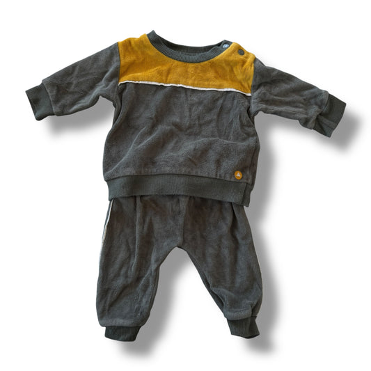 Pyjama - Zeeman - Garçon - 1 mois (54cm)
