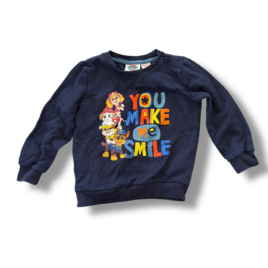 Pull - Pat Patrouille - Garçon - 4 ans (104cm)