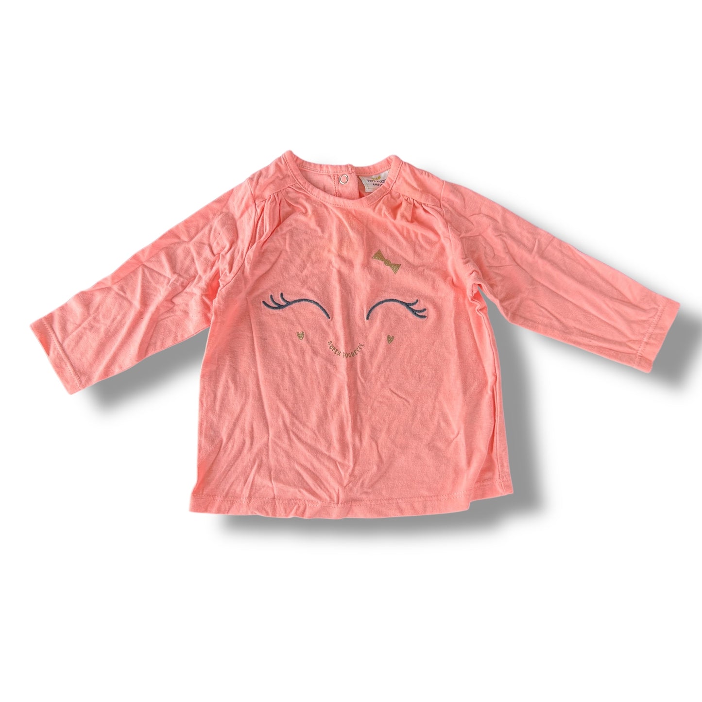 T-shirt - Tape à l'oeil - Fille - 6 mois (67cm)