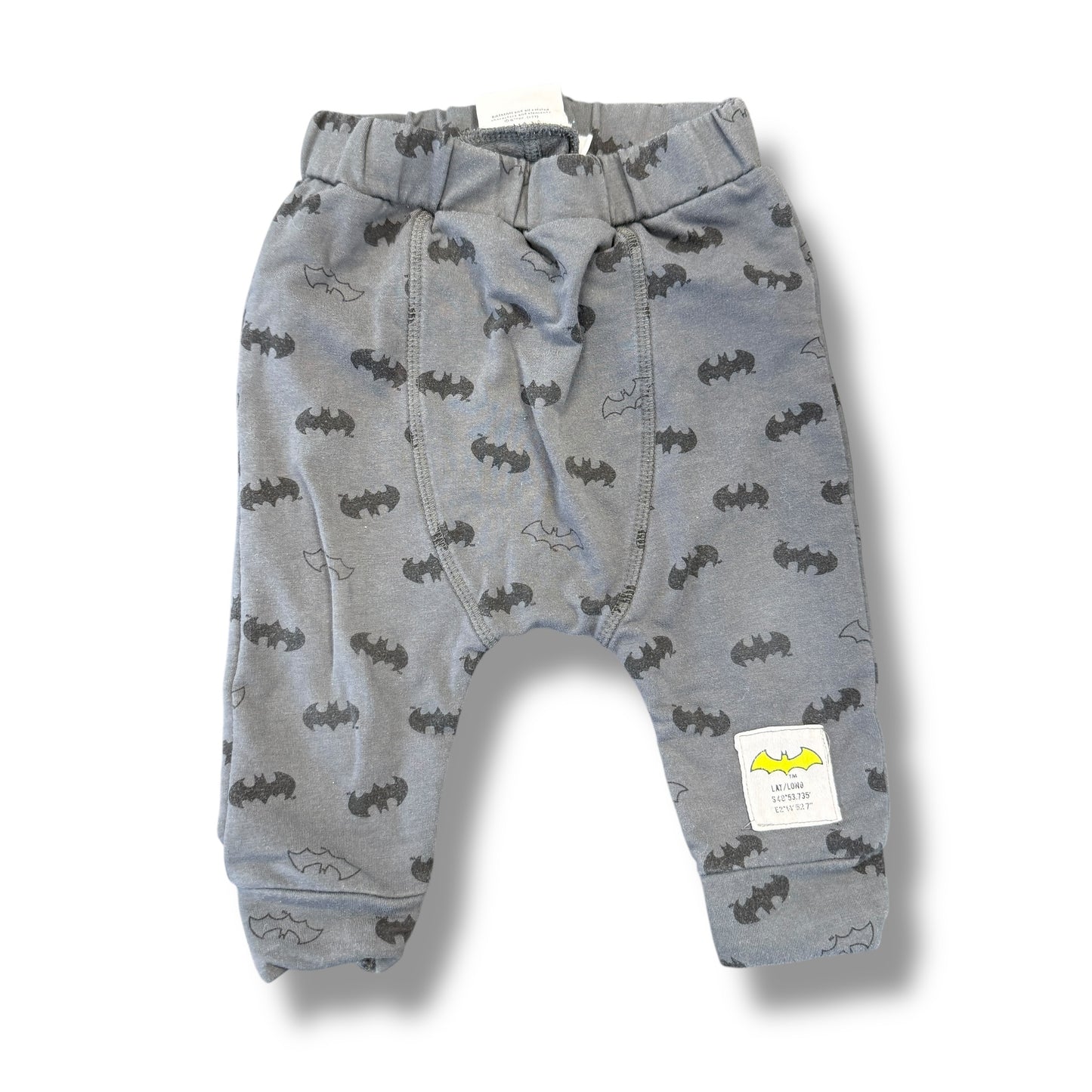 Pantalon Jogging - Batman - Garçon - 12 mois (74cm)