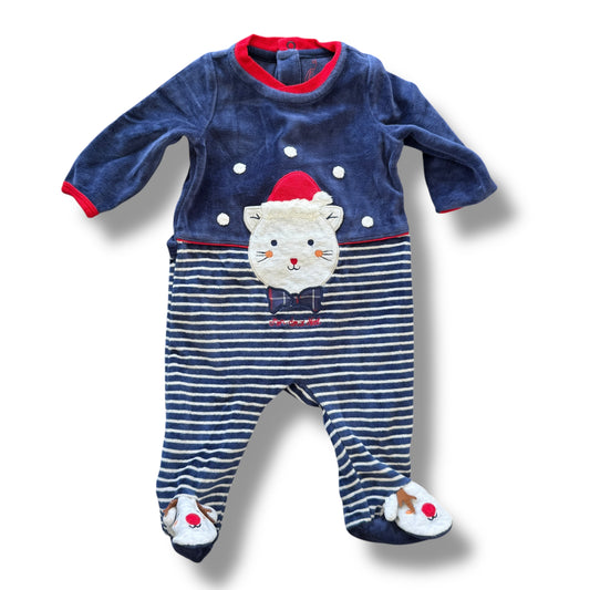 Pyjama - Sergent Major - Garçon - 3 mois (60cm)