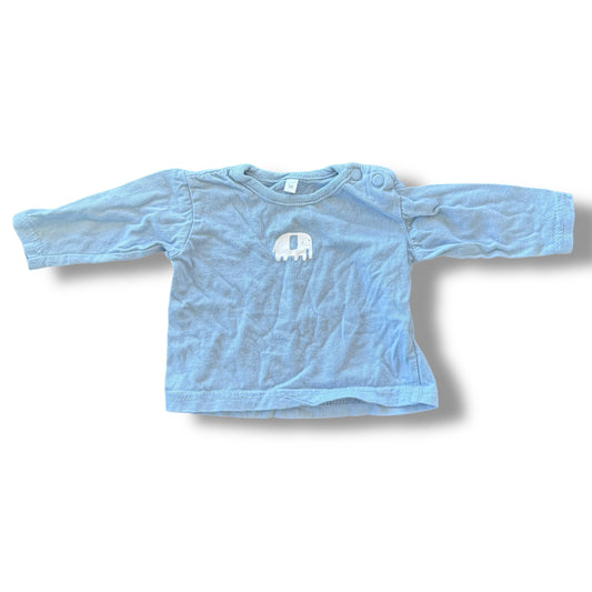 T-shirt - Zeeman - Garçon - 1 mois (54cm)