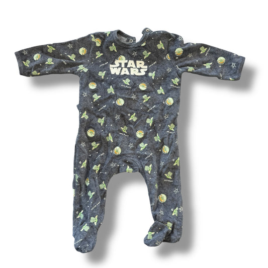 Pyjama - Kiabi Star Wars - Garçon - 6 mois (67cm)