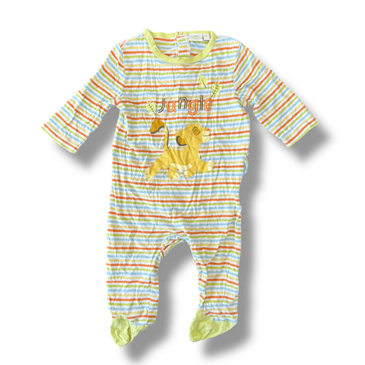 Pyjama - Disney - Garçon - 6 mois (67cm)