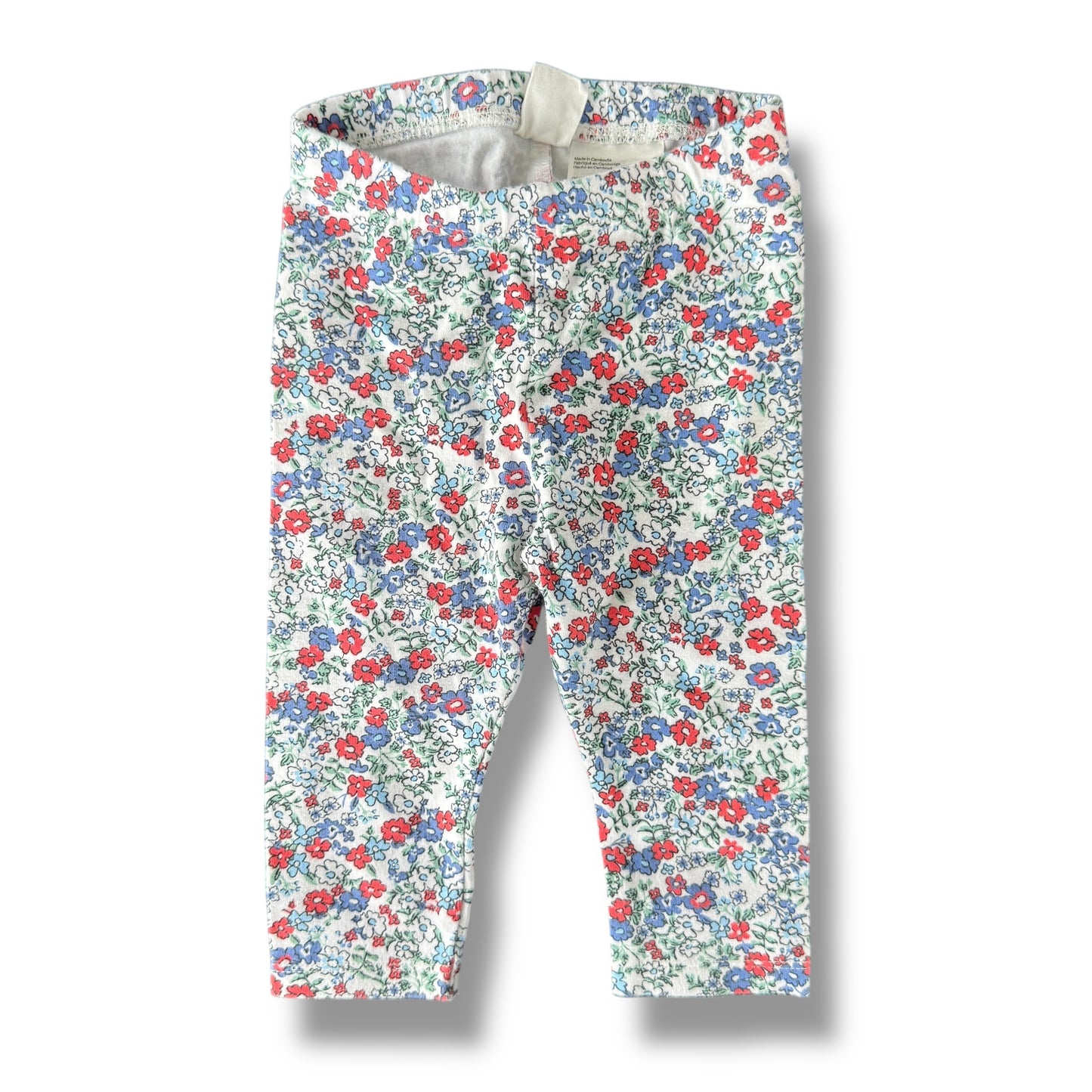 Pantalon - H&M - Fille - 6 mois (67cm)