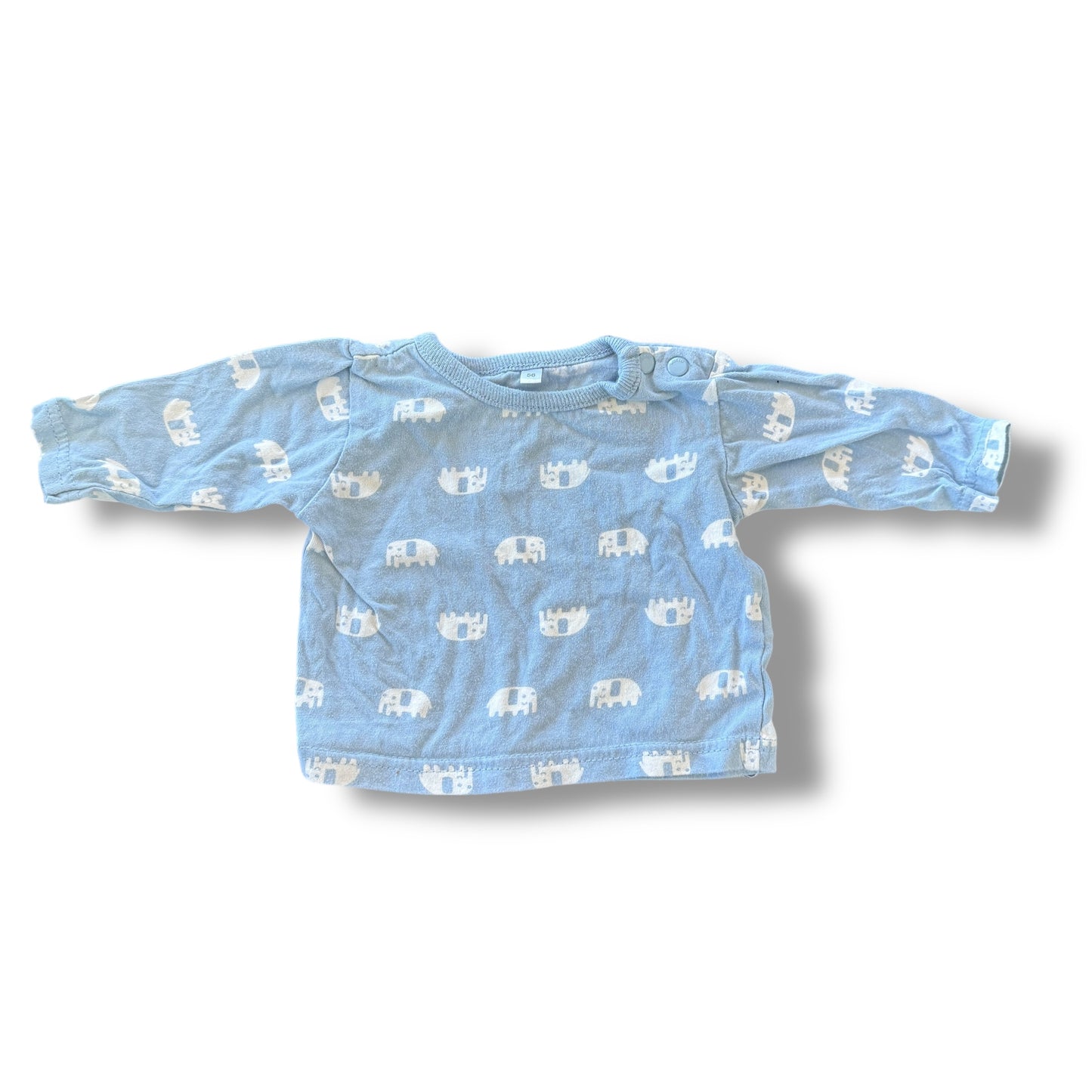 T-shirt - Zeeman - Garçon - 1 mois (54cm)