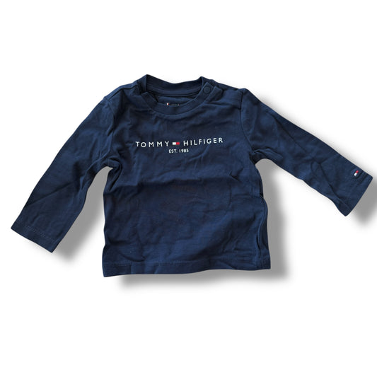 T-shirt - Tommy Hilfiger - Garçon - 3 mois (60cm)