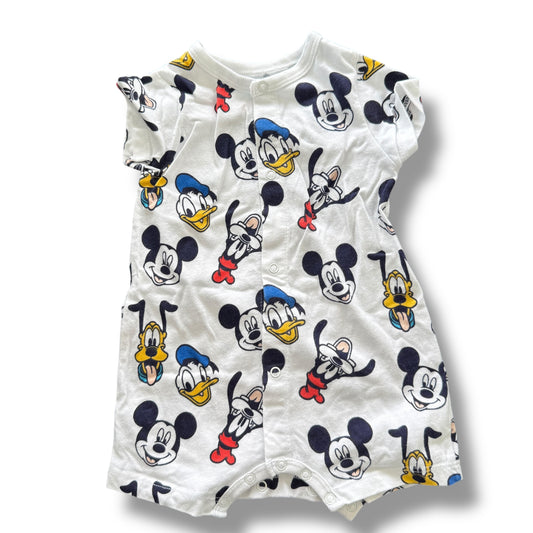 Body - Disney - Garçon - 3 mois (60cm)