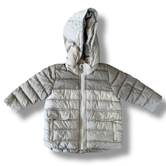 Veste Doudoune - Zara - Garçon - 9 mois (71cm)