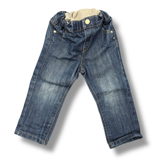 Pantalon Jeans - Obaïbi - Garçon - 18 mois (81cm)
