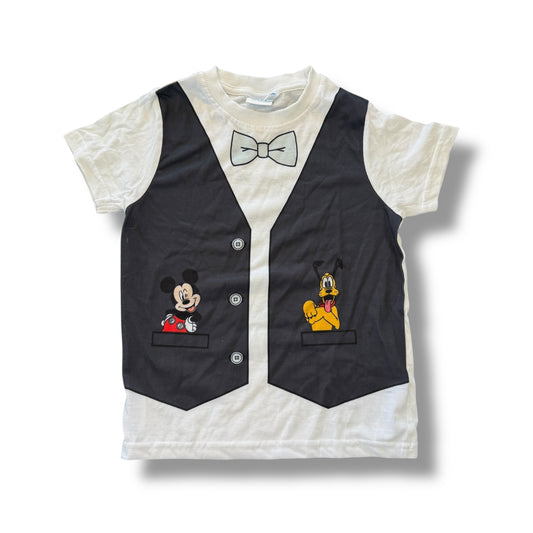 T-shirt - Disney - Garçon - 4 ans (104cm)