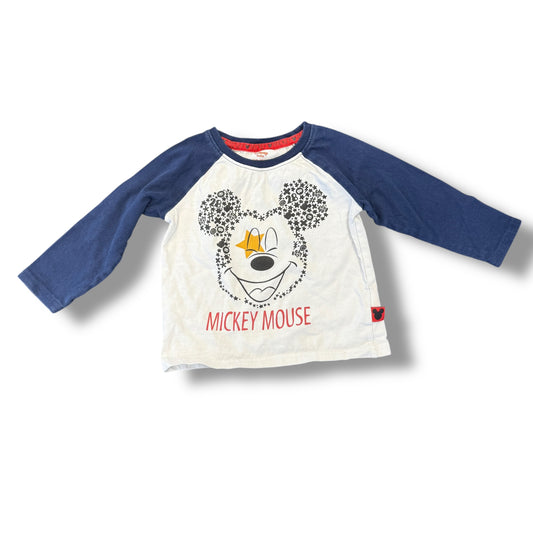 T-shirt - Disney - Garçon - 18 mois (81cm)