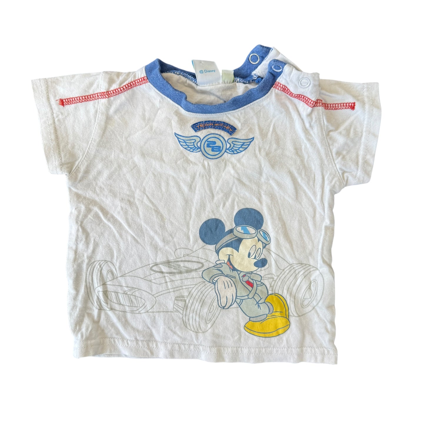 T-shirt - Disney - Garçon - 9 mois (71cm)